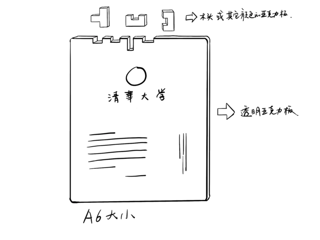 清華大學錄取通知書，火了！