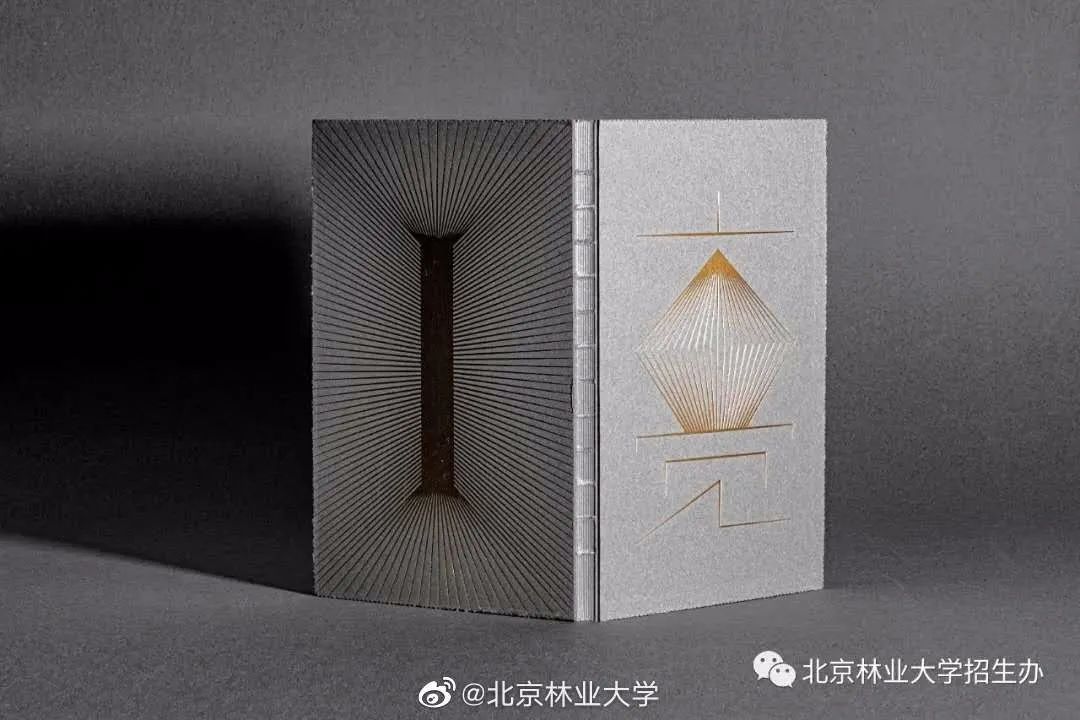 2020錄取通知書(shū)設(shè)計(jì)，最騷的大學(xué)竟然是...