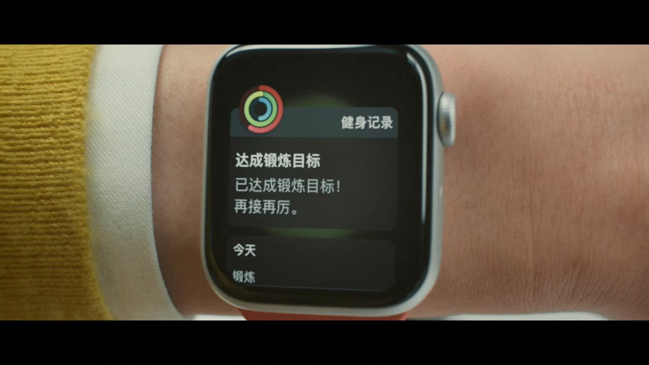 戴上Apple Watch，一起舞動(dòng)起來(lái)！