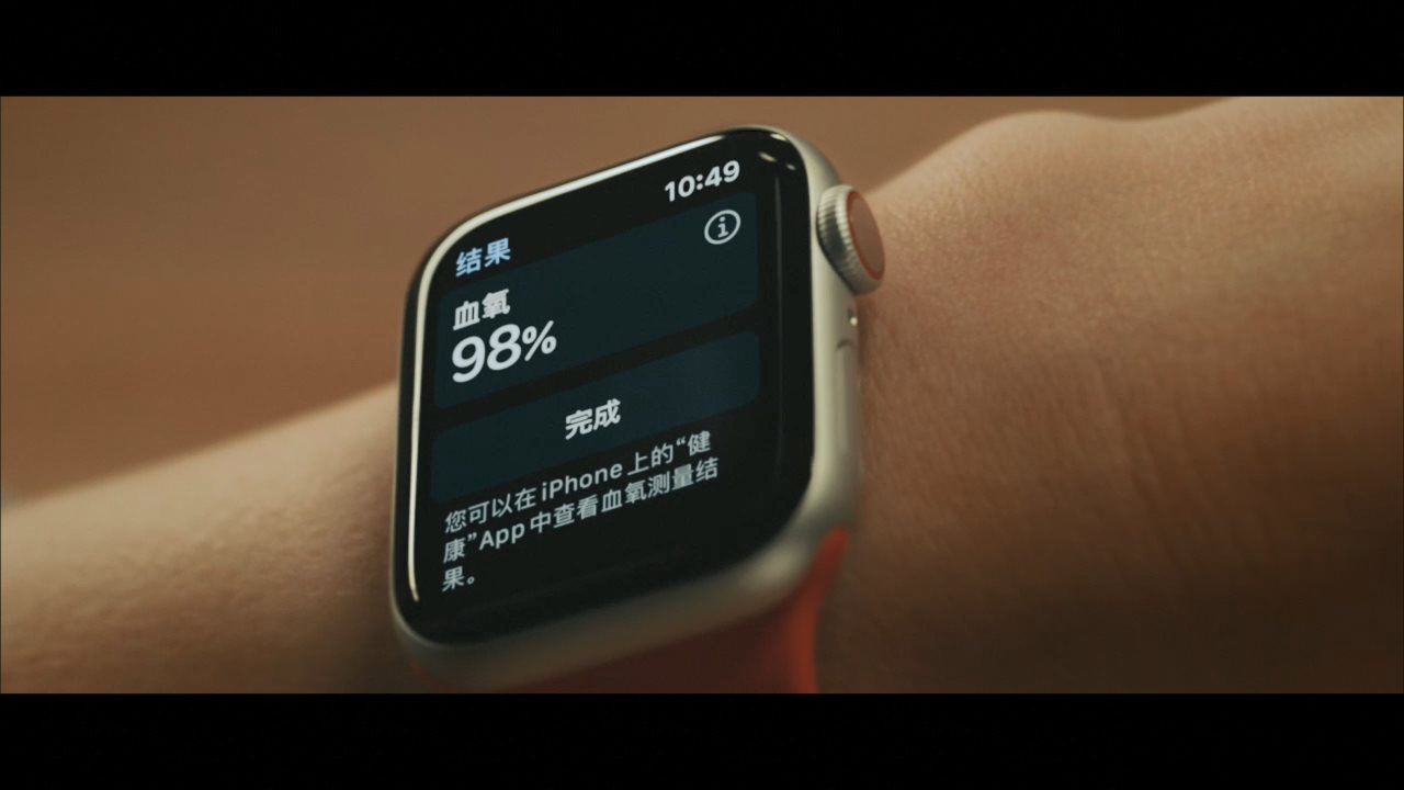 戴上Apple Watch，一起舞動(dòng)起來(lái)！