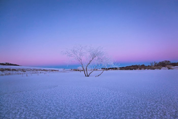 超實(shí)用的冬季雪景拍攝技巧