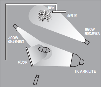 11種基礎(chǔ)打光方法，讓我們在打光的道路上走的更堅實！