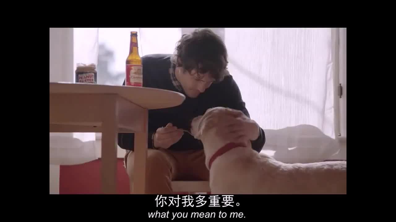 百威微電影《朋友們在等著你》