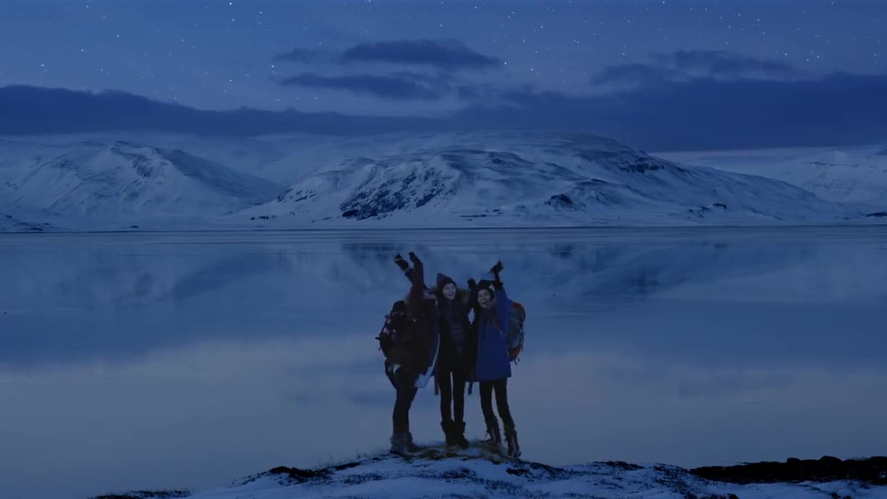 三星S7宣傳片《隨時(shí)隨地，美景在手》