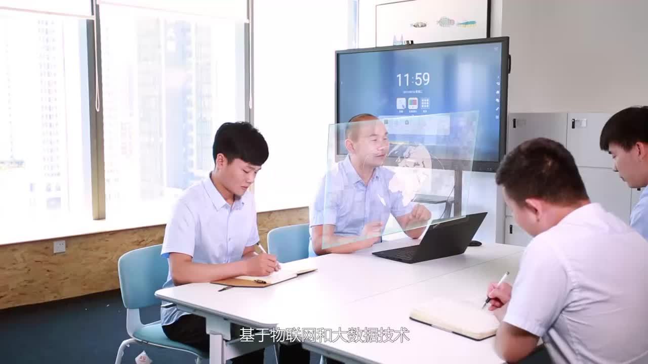 德億電子 企業(yè)宣傳片